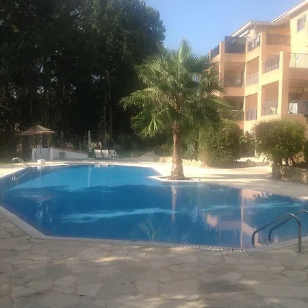 Paradise Garden 4, Kato Διαμέρισμα *