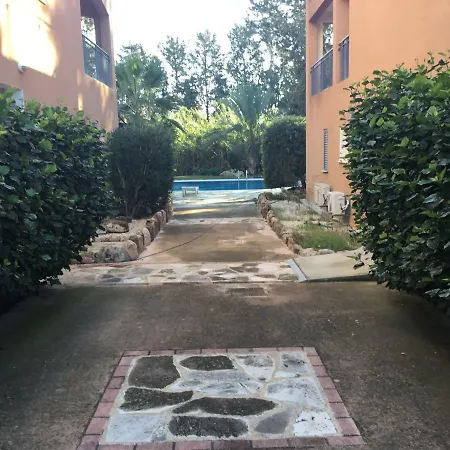 Paradise Garden 4, Kato Apartamento *