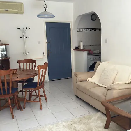 Apartamento Paradise Garden 4, Kato Paphos