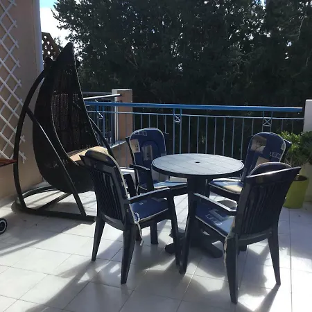 Apartamento Paradise Garden 4, Kato