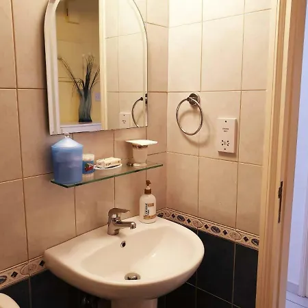 Paradise Garden 4, Kato Apartamento *