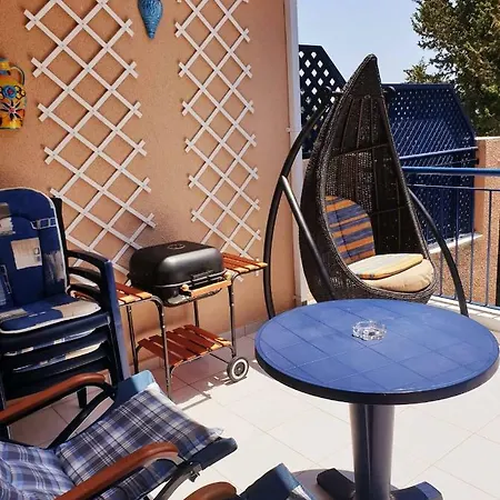 Paradise Garden 4, Kato Apartamento *